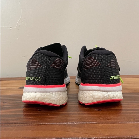 adidas Adizero Adios 5 Running Shoes Size 8 - Picture 11 of 16